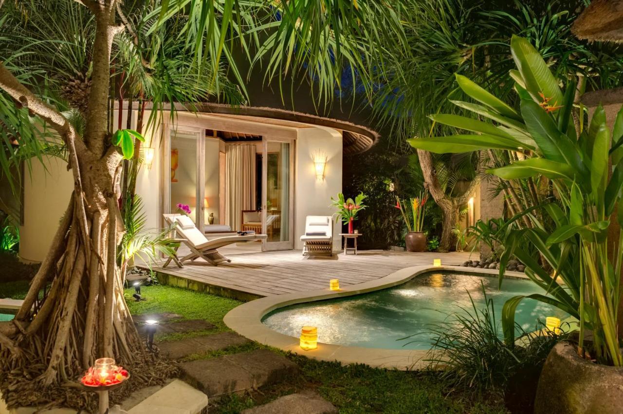 Villa Tirta Naga Bali Семиняк Екстериор снимка