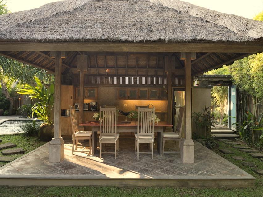 Villa Tirta Naga Bali Семиняк Екстериор снимка