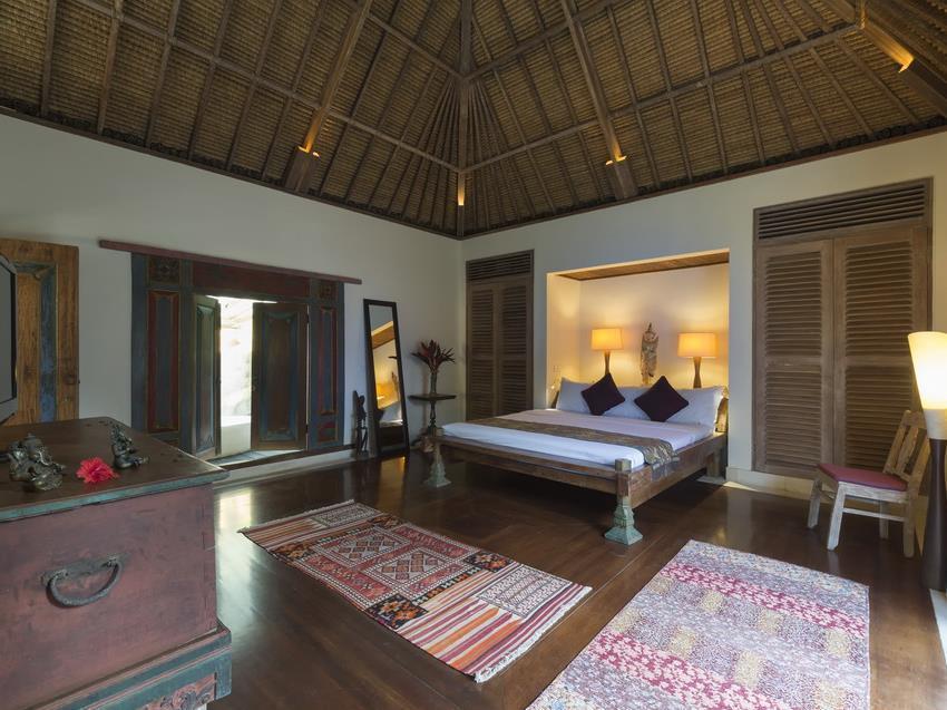 Villa Tirta Naga Bali Семиняк Екстериор снимка