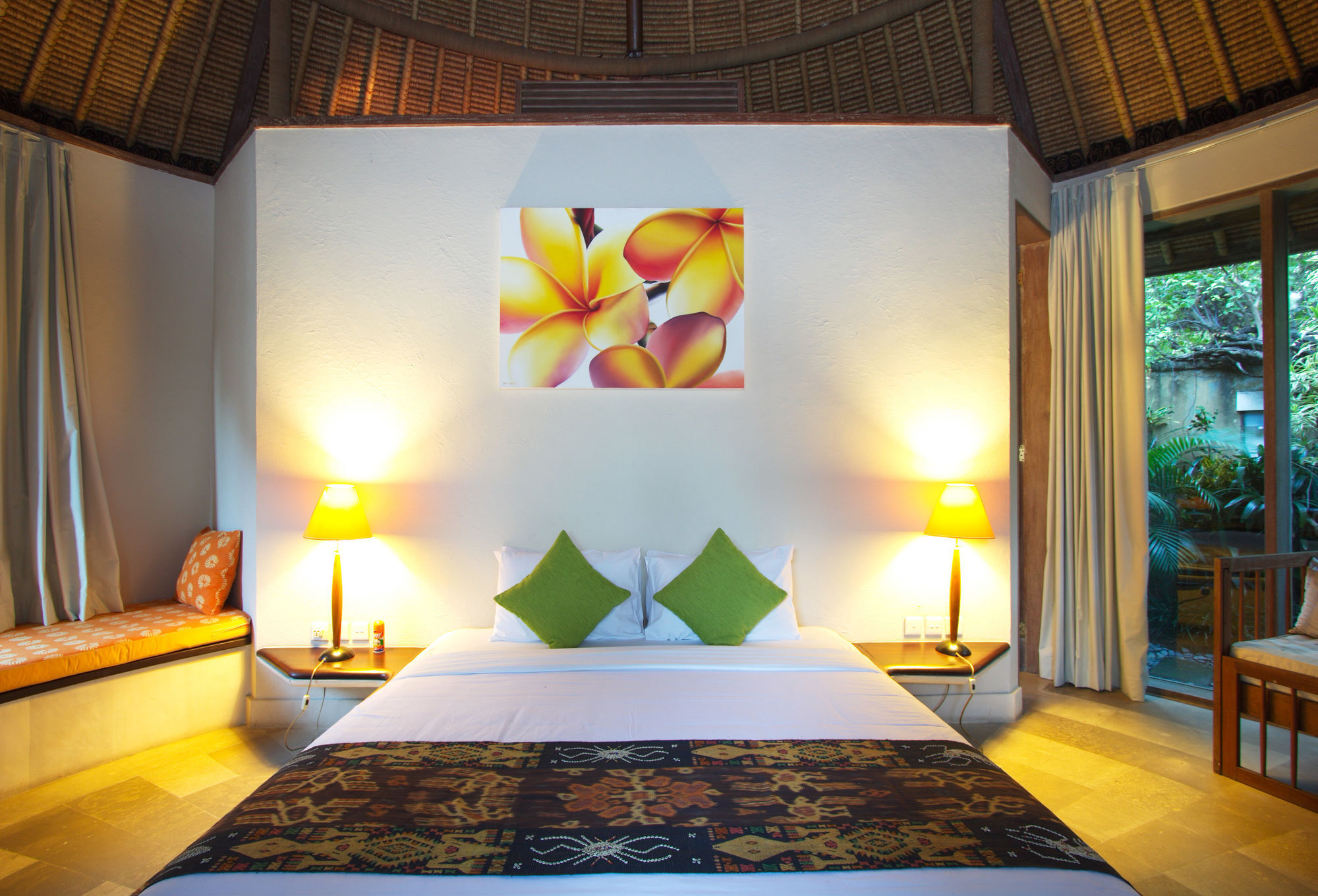 Villa Tirta Naga Bali Семиняк Екстериор снимка